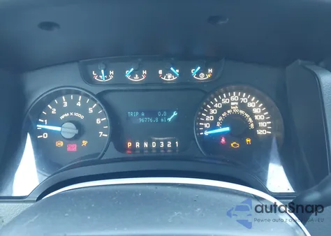 2014 Ford F-150 Stx from USA, damaged, VIN 1FTEX1CM1EKF09242